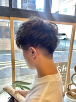 ギフト(Gift. hair&spa)&nbsp;【Gift.hair&spa】メンズマッシュ