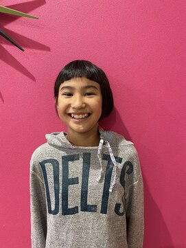 スノウ(snow) ワカメなボブ