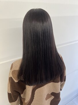 バサ 池袋東口店(BASSA) 【ohka】ちゅるさら！ヘア