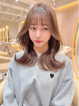 ロンド アンブル 四条烏丸(Lond ambre) 川村利幸/ネビージュ/レイヤースタイル/レイヤーカット