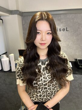 ジゼル 小倉(GiseL) ダークブラウン