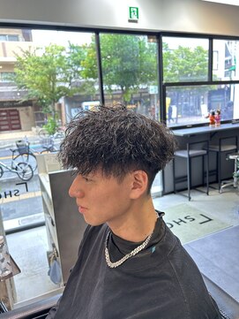 ショット 茨木(SHOT) ツイストスパイラル