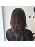 ◆今井/藤岡限定◆カラー+オーガニッククイックトリートメント