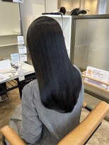 プラス ファースト ヘア(Plus 1st)&nbsp;ツヤストレート