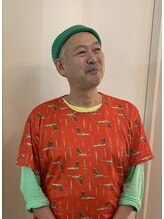 オーブ ヘアー フルール 名古屋店(AUBE HAIR fleur)&nbsp;石垣 正人