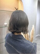 カラークチュール(Color Couture)&nbsp;メルティカラー/フェミニンロング/似合わせカット/着物ヘア