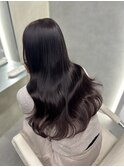ラベンダーグレー/髪質改善トリートメント【西田辺・阿倍野】