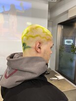 坊主デザイン