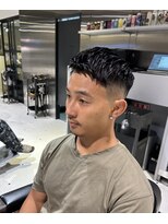 フランクス バーバー ウエストトウキョウ 吉祥寺店(FRANK’S BARBER WEST TOKYO)&nbsp;フェザーアップY