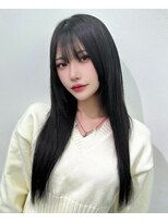 グロウ 渋谷(grow) 藍川ことさん♪プルエクステ