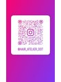 ヘアアトリエドット(ヘアアトリエdot)&nbsp;インスタグラム｢hair_atelier_dot｣フォローよろしくお願いします