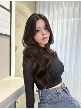 リリー(Lilley) 【hiyori】色落ちまで決まるカラー