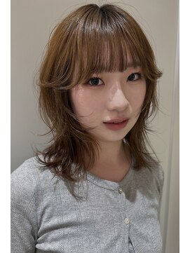 ウクク(UCUCU) ウルフレイヤー