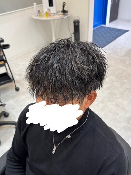 リラ(Rira) ツイストパーマ☆