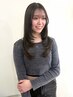 【ayaka指名限定】似合わせカット＋2stepトリートメント