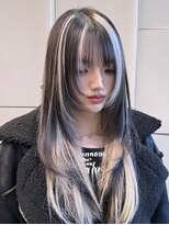 ソル ジングウマエ(SOL JINGUMAE) 表参道デザインカラーハイトーンカラーケアブリーチレイヤー韓国