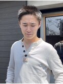 メンズカット/メンズスパイキー
