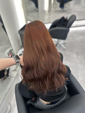 アルドーレ(Ardore) オレンジブラウン♪♪