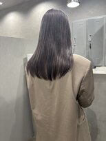 モノトーン(MONOTONE)&nbsp;ラベンダーグレー