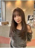 ザクザクレイヤーカット