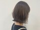 エフブンノイチヘアースペース(1/f HAIR SPACE)の写真/【忙しい朝もすぐSet完了】手ぐしで決まる理想のStyle。高い再現性・高技術で魅力が上がる似合わせCUT!