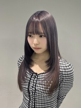 ジェム(GEM) ラベンダーグレー