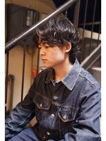 シェーン 仙台駅広瀬通店(schon)&nbsp;ニュアンスパーマ