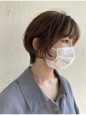 ショートウルフ