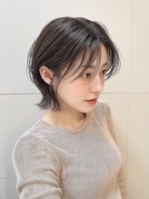 【髪質改善/ブリーチ/ダブルカラー/縮毛矯正/レイヤーカット/インナーカラー//ツイストスパイラル/韓国風】