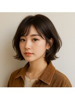 スープレックス ヘアーデザイン(SOUPREX HAIR DESIGN) 美シルエットスウィングボブ 20代 30代 40代 50代 60代 学割