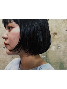 【天王寺/あべの】生え癖を考慮したカットで、収まり・持ちの良さが格段に良い技術が自慢◆