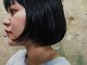 エスミ(Esumi)の写真/【天王寺/あべの】生え癖を考慮したカットで、収まり・持ちの良さが格段に良い技術が自慢◆