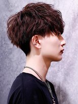 リップスヘアー 梅田アネックス(LIPPS hair)&nbsp;ナチュラル束感ラフムーブマッシュ