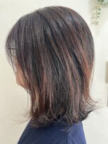 ラパス(LAPAZ)&nbsp;「重さを軽減ドライスライドカット」