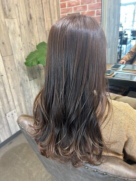 ヴォーレヴ(BEAUreve) 透明感カラー