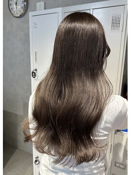 フィエルウメダ(Fier umeda) ☆明るめベージュで透明感☆