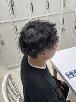 アンソル 戸田店(N'SOL) ツイストスパイラルパーマ