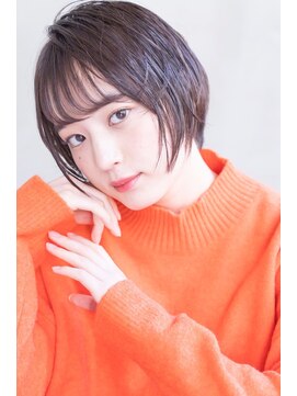 ロイド(Lloyd) 【Lloyd 大宮】アッシュブラウン×ショート