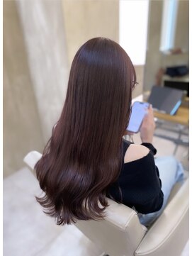 ジーナ 新宿(Zina) ピンクラベンダー♪