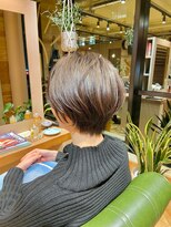 リリ(riri)&nbsp;ショート