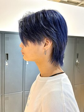 ウルフ×ハイトーン