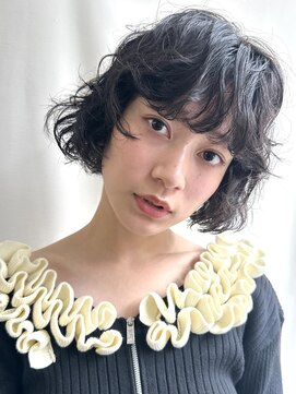 トーカ(tohka) ボブ/ボブパーマ/レイヤーボブ