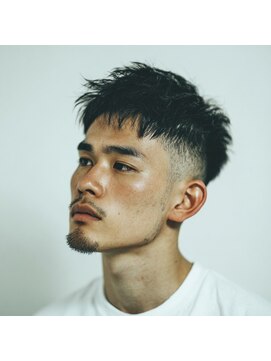 大人フェードショート☆