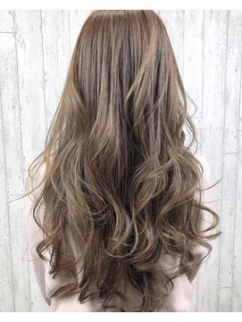 NYNY Mothers MOMO テラス六地蔵店 柔らかベージュ大人ロング