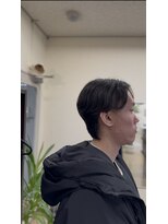 アモーレ&nbsp;ウルフセンターパート