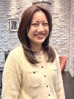 エン(YENN)&nbsp;ミディアムレイヤー