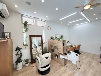 Hair Garden KANEKOの写真