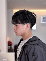 グラーツィェドゥーエ(GRAZIE due)&nbsp;マッシュショート/メンズショート