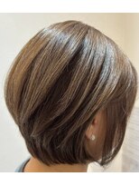 レグルス ヘアーデザイン パセオ野間大池店(Reglus hair design)&nbsp;ショートカット/大人女性/ご相談に合わせてメニューをご案内！