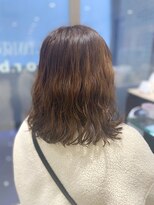 エムタニグチオーブ(M.TANIGUCHI o.r.b)&nbsp;ニュアンスパーマ